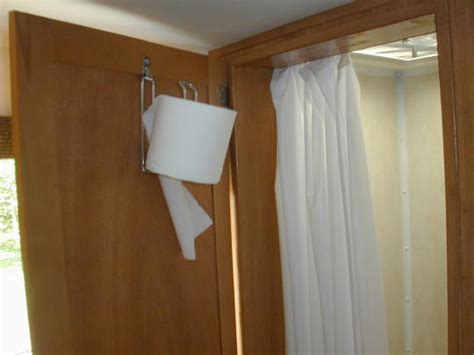 Wall mount toilet paper holders (1653). Jeff's RV Page