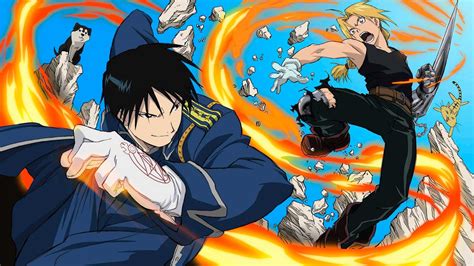 Episodios Fullmetal Alchemist Brotherhood Relleno Y Orden