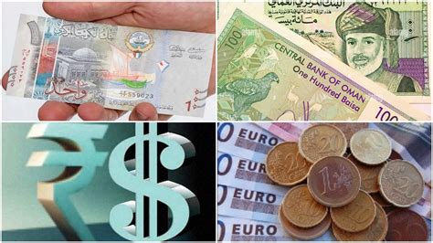 Top 10 Most Valuable Currencies In The World Kuwaiti Dinar Bahraini