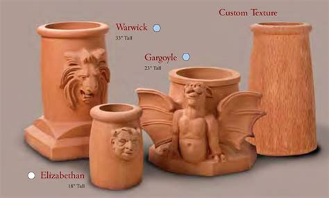 Clay pot for cooking with lid, soup , rice, noodles pot terracotta many sizes hand made, eco friendly round shaped healthy organic cookware. Clay Chimney Pots