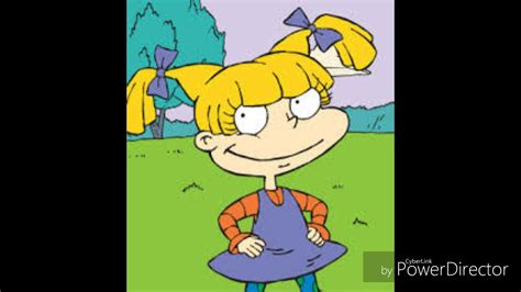Whats Your Opinion On Angelica Pickles Rugrats Youtube