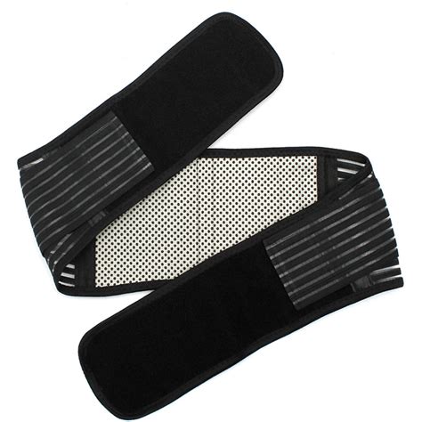 Lower Back Lumbar Support Belt For Pain Relief And Posture Correction