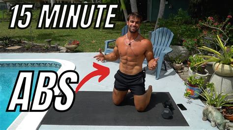 Minute Weighted Abs Youtube