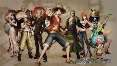 One piece pirate warriors 3 pc game free download links are available. One Piece: Pirate Warriors 3 (Multi) — Guia de personagens ...