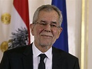 Alexander Van der Bellen als Bundespräsident angelobt - Politik -- VOL.AT