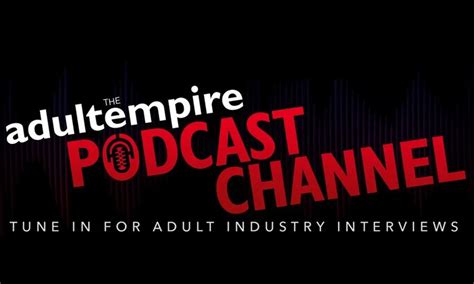 Avn Media Network On Twitter Valentina And Vincent Bellucci Guest On Adult Empire Podcast
