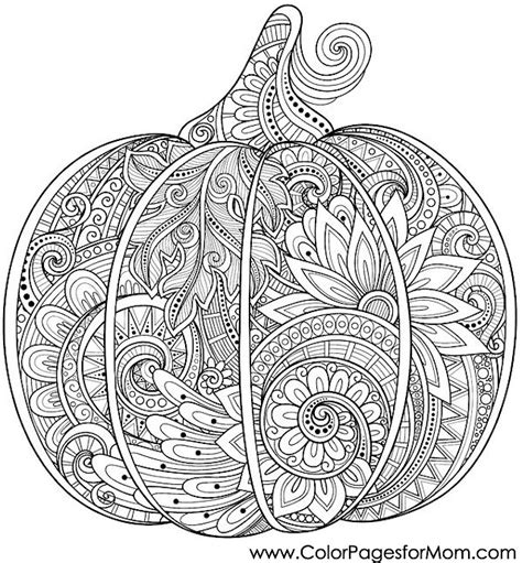 Print pumpkin prayer activity page here. Advanced Coloring Pages Halloween Pumpkin Coloring Page
