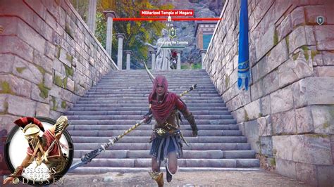 Hunting Hyrkanos Assassins Creed Odyssey Assassins Creed Odyssey