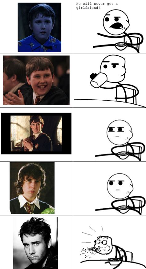 The Life Of Neville Longbottom Harry Potter Memes Funny Pictures