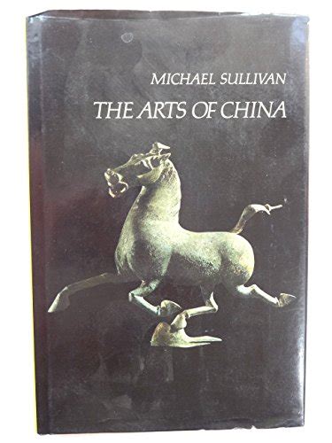 Arts Of China By Michael Sullivan Hardcover Excellent Condition