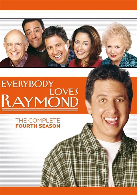 Everybody Loves Raymond Season 4 Episodes Streaming Online