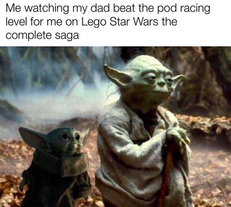 The internet has been going nuts and completely losing its mind over baby yoda. Baby Yoda Memes Just Might Be the Best of the Year (66 ...