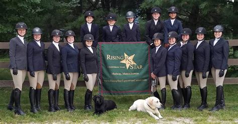 The Teams At Rising Star Equestrian Center