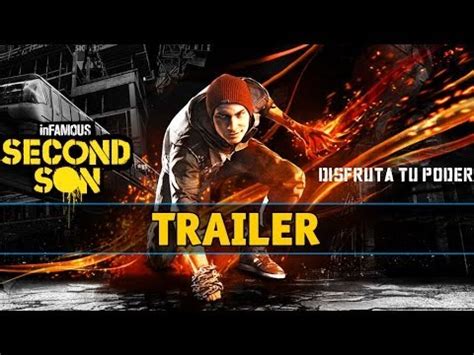 Second son.for more ps4 coverage, visit. Infamous: Second Son - Trailer Oficial (Español) - YouTube