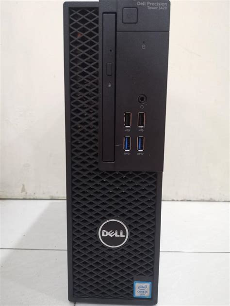 Dell Precision Tower 3420 Computers And Tech Desktops On Carousell