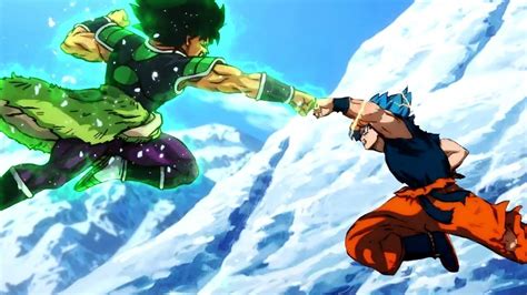 Also, the talk around kale and broly is they keep getting stronger. Goku vs broly full fight english dub - Super Dragon Ball