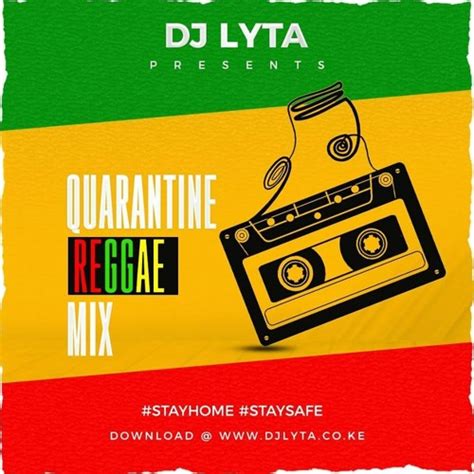 Stream Dj Lyta Quarantine Reggae Mix 2020 Ft John Holt Archie Wonder Ed Robinson Tyrone