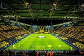 Signal Iduna Park - El Westfalenstadion | Borussia dortmund, Dortmund ...