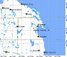 Alpena County, Michigan detailed profile - houses, real ...