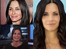 Courtney Cox su antes y el después, las consecuencias del Botox son ...