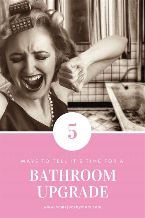 How To Tell Its Time For A Bathroom Upgrade Bathroom Upgrades Walk In Shower Designs Shower