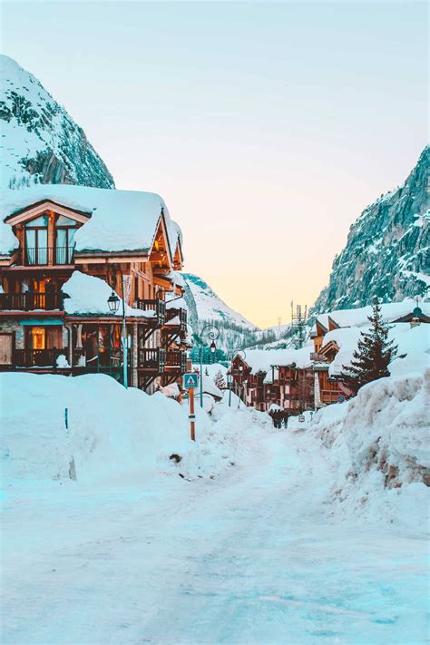 The Best Ski Resorts In Europe Cn Traveller