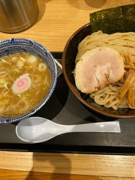 『つけ麺 並』舎鈴 亀戸駅東口店のレビュー ラーメンデータベース