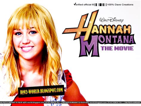 hannah montana the movie exclusive promotional wallpapers by dave miley cyrus wallpaper