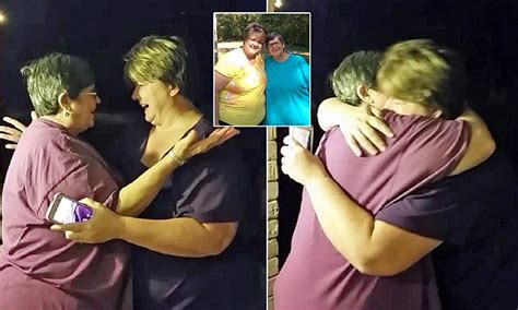 Mother Is Reunited With Her Daughter Years After Giving Her Up For