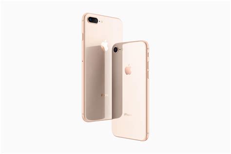 Iphone 8 And 8 Plus Wireless Charging Portrait Lighting And Five