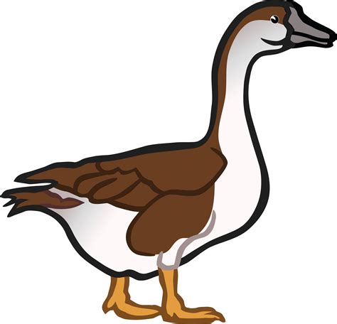 Goose Clipart Free Download On Clipartmag
