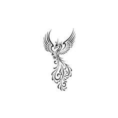 Whether on your limb, back, or shoulder, a small phoenix tattoo is the. 35 Phoenix Small Tattoos ideas | tattoos, phoenix tattoo ...