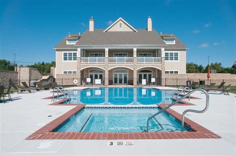 Montgomery Walk Clubhouse Pool By David Cutler Group In Montgomery