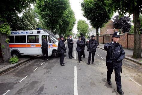 Met Police Urge Londoners To Be Vigilant To Potential Terror Attacks