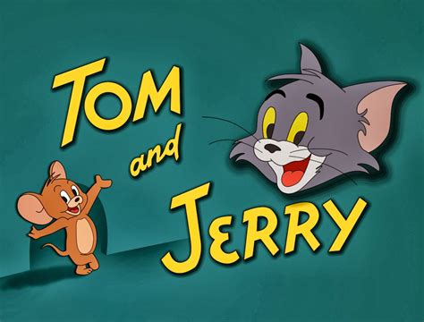Several cartoons imply that tom and jerry are actually friends who enjoy their game of chase. Tom And Jerry HD Wallpapers - Beauty Wallpapers