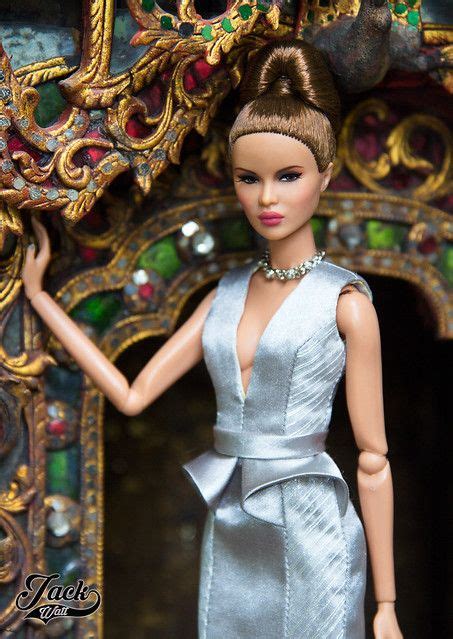 Fr Doll Total Betty Ayumi 4 Jack Watt Flickr Barbie Model Barbie