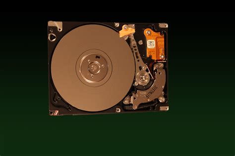 3.run easeus toso backup and make a clone of. What Are Hard Drive Platters Made Of (And Why Does It ...