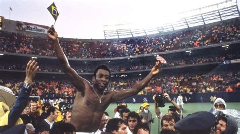 Pelé Records Stats And Awards Of The Soccer Legend Bolavip Us