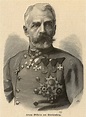 Herzog Wilhelm von Württemberg 1891 Holzschnitt Herzog, Empire, Places ...