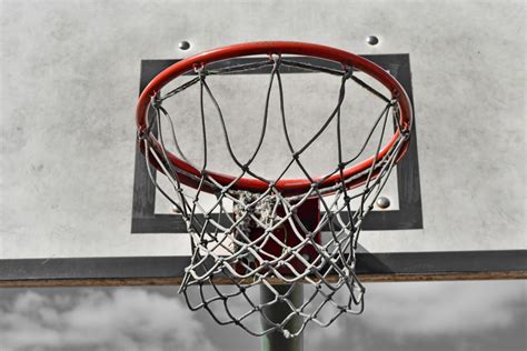 Free Picture Basketball Court Web Basketball Basket Sport