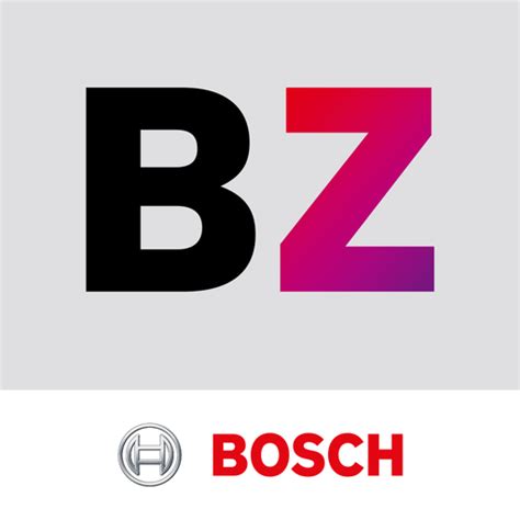 App Insights Bosch Zünder Apptopia