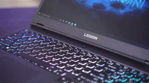 Review Lenovo Legion 5 15 R5 4600h Gtx 1650 8gb D4 3200 512gb