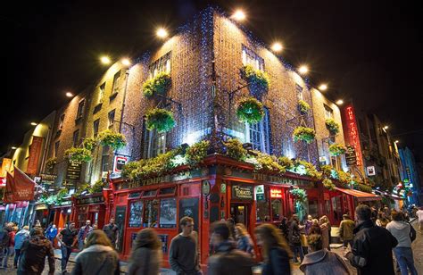 Living In Dublin Ireland Interview With An Expat