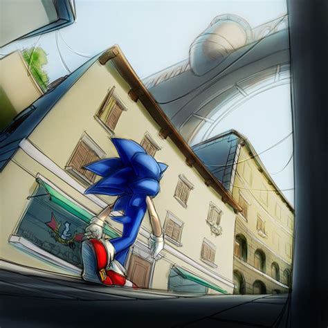 Spagonia By Inualet On Deviantart In 2023 Sonic Art Sonic Game Sonic