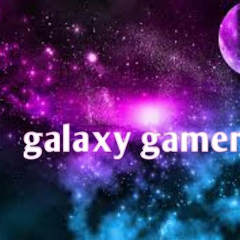 Galaxy Gamer Girl Youtube