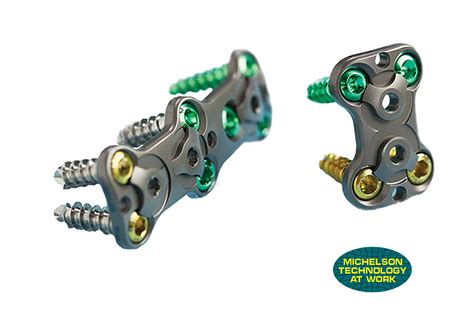 Trinica® And Trinica® Select Anterior Cervical Plate Systems Zimvie