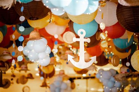 Find Treasure At Emilios One Piece Themed Birthday One Piece