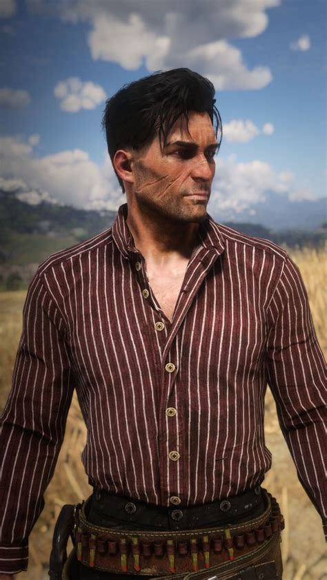 Pin By Brianna Hughes On Rdr2 In 2021 John Marston Outfits Red Dead