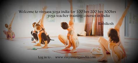 Hour Yoga Teacher Training Rishikesh Vinyasa Yoga Movie Posters