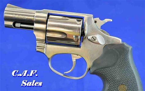 Rossi Firearms Model R352 38spl Revolver For Sale At